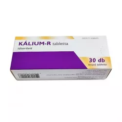 Калий Нормин (новое название Kalium R) таб. 1г №30 фото