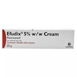 Эфудикс (Фторурацил мазь) 5% крем 20г фото