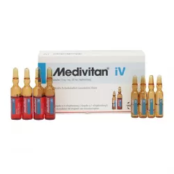 Медивитан (Medivitan) 4мл 1мл амп. 8шт фото