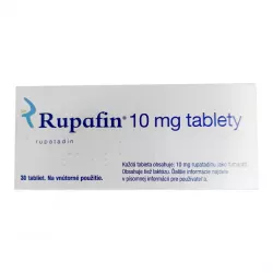 Рупафин (Рупатадин) таб. 10мг №30 фото